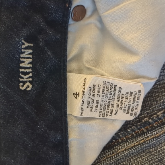 American Eagle Skinny Jeans - Picture 8 of 8
